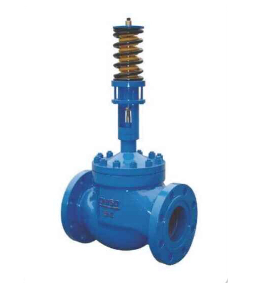 自力式調節(jié)閥